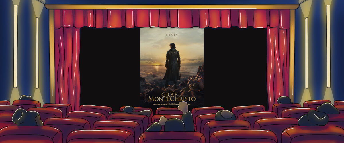 Der Graf von Monte Christo (2025)