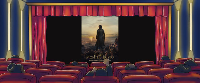 Der Graf von Monte Christo (2025)