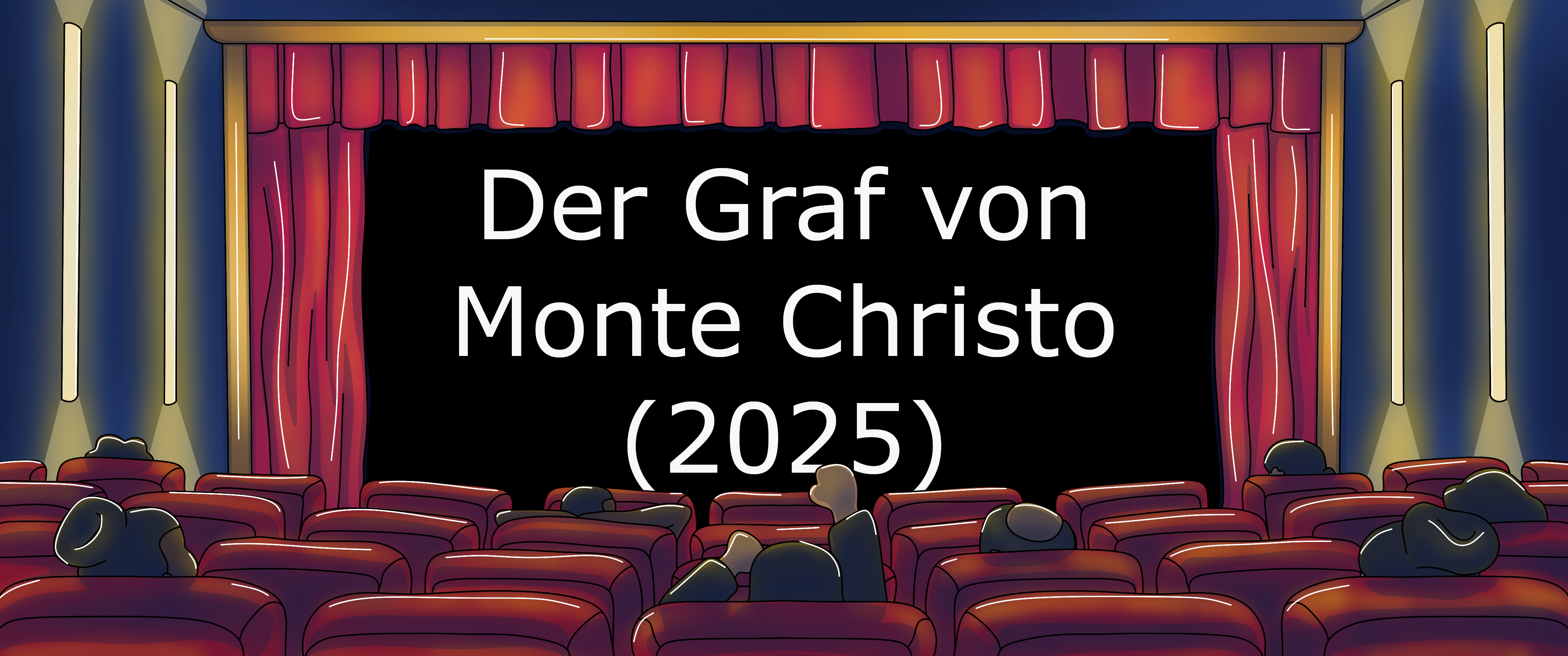 Der Graf von Monte Christo (2025)