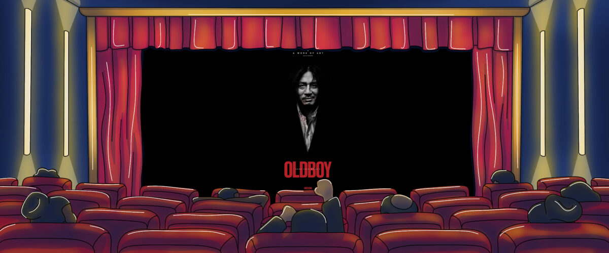 Oldboy (2003)
