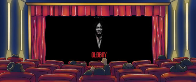 Oldboy (2003)