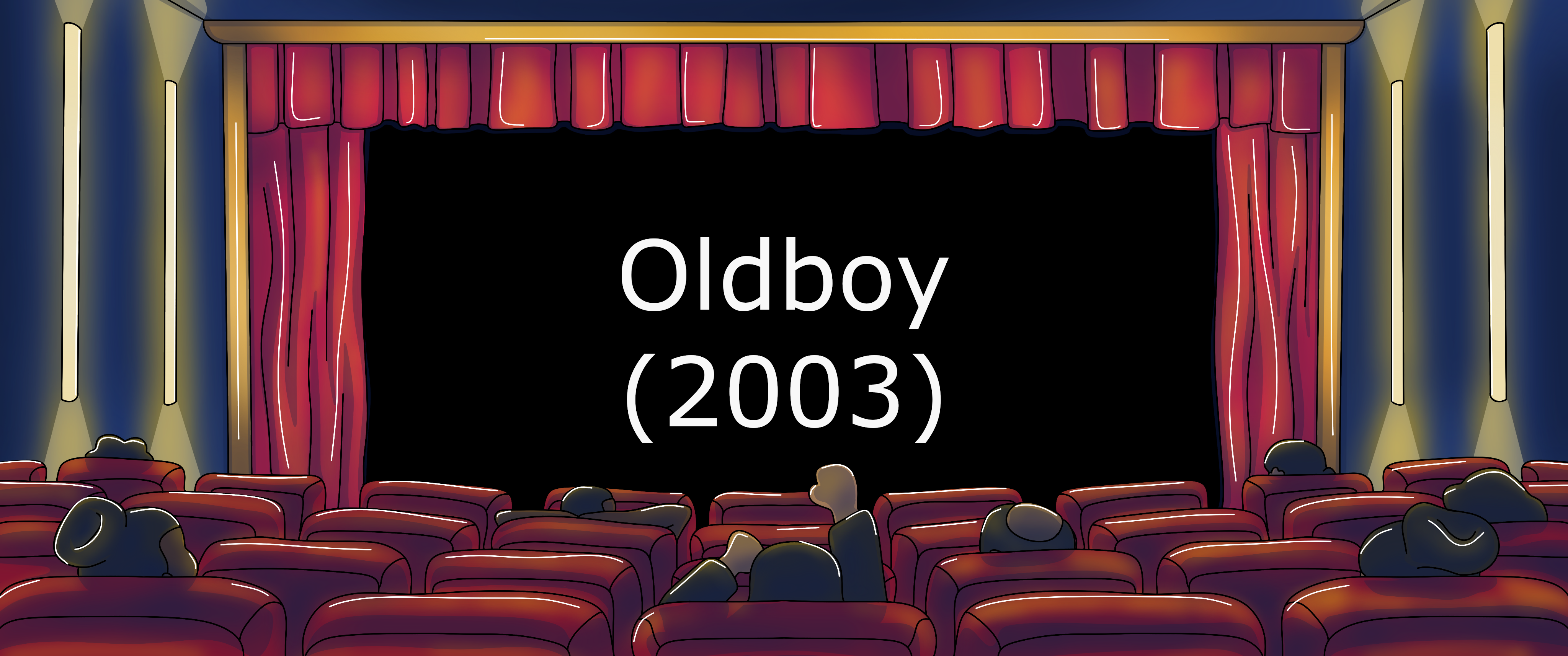 Oldboy (2003)