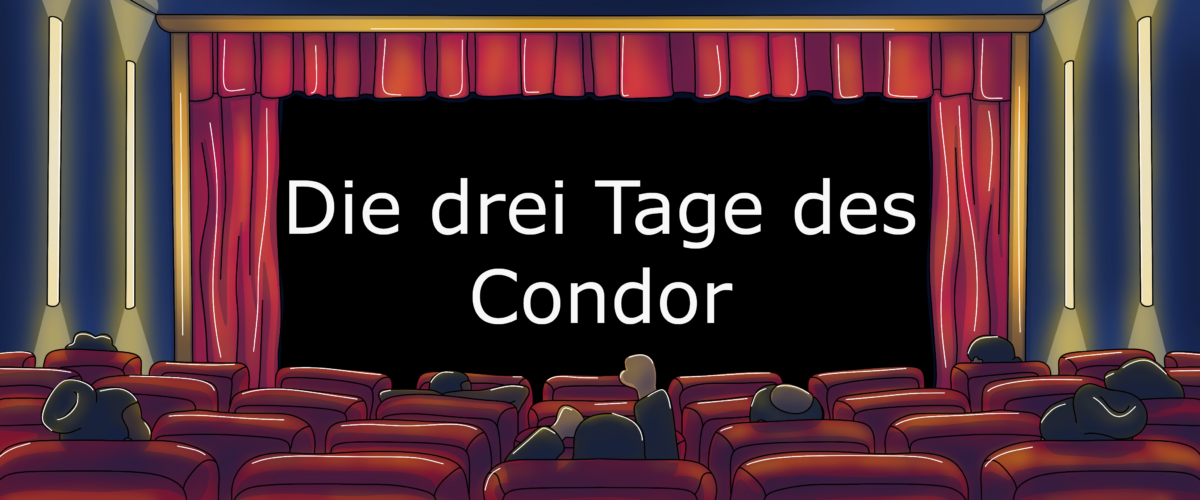 Die drei Tage des Condor