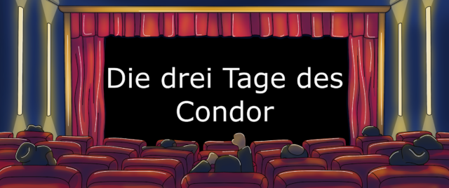 Die drei Tage des Condor