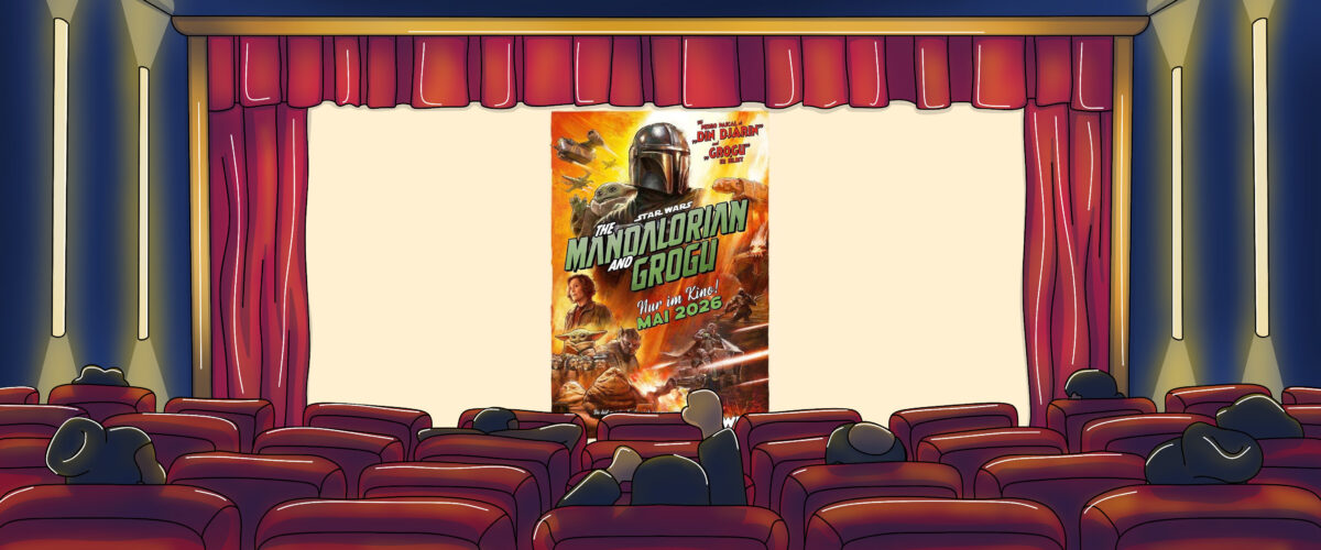 The Mandalorian & Grogu