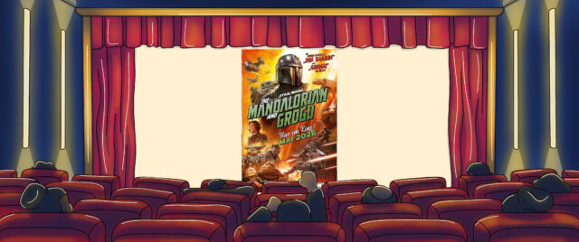 The Mandalorian & Grogu