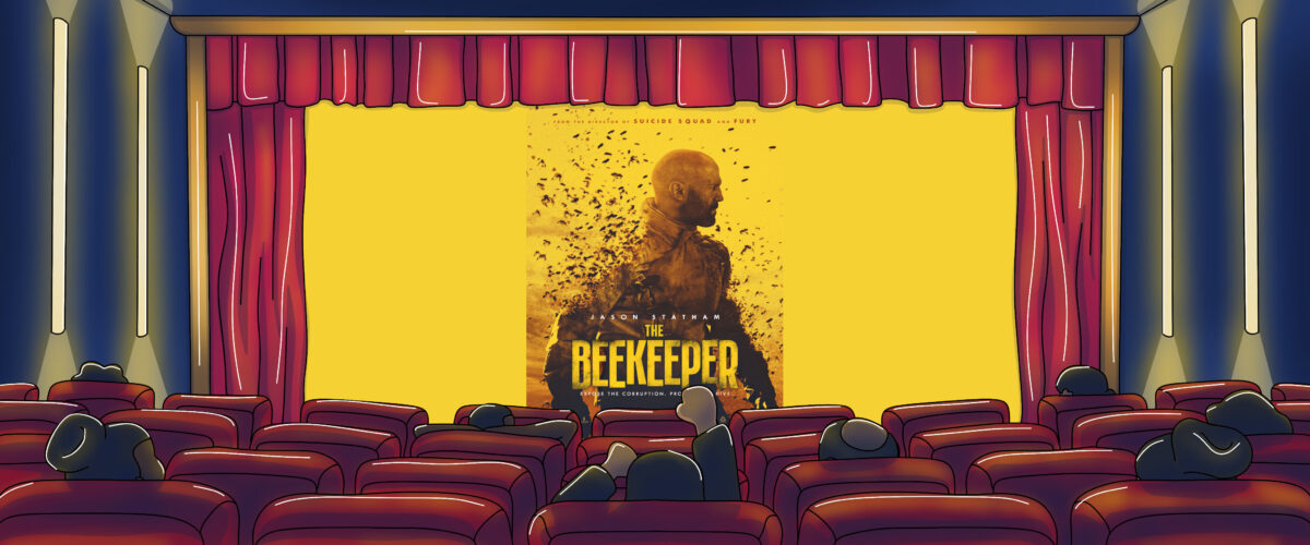 The Beekeeper