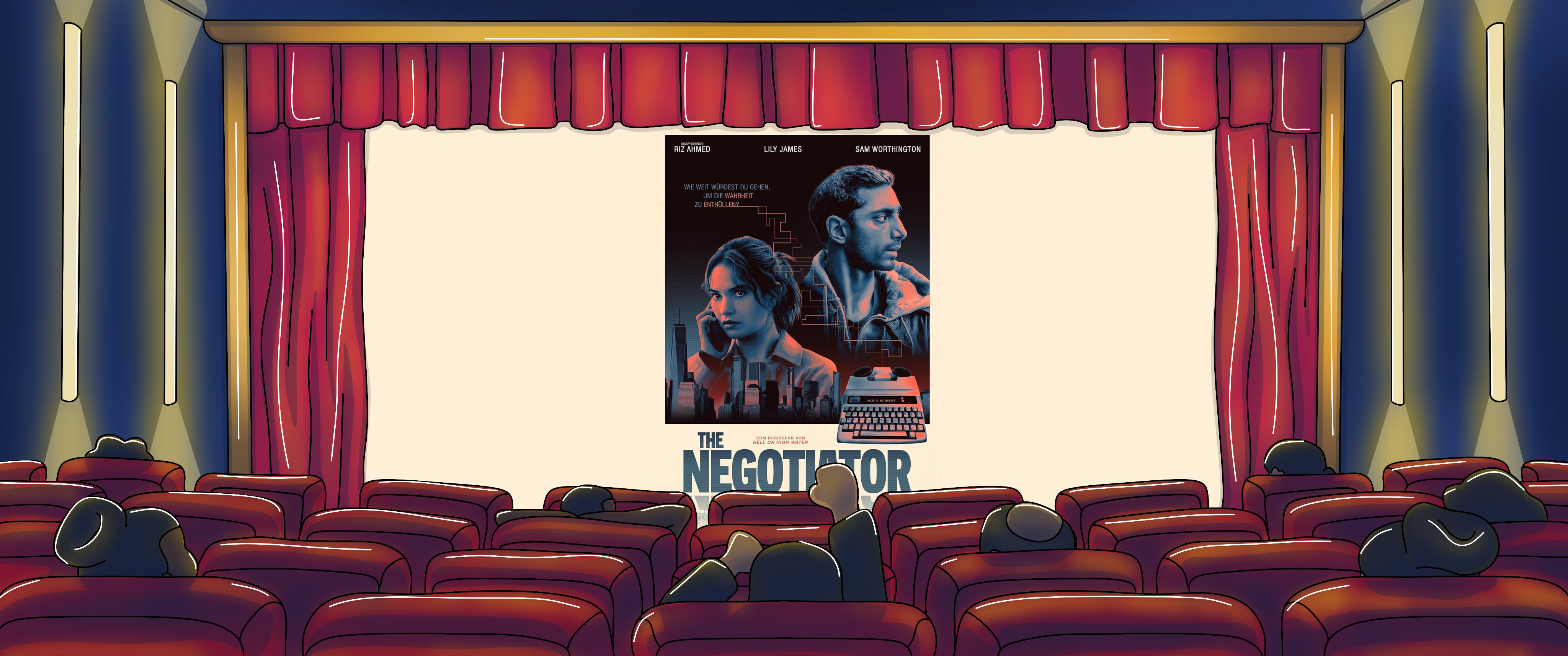 The Negotiator