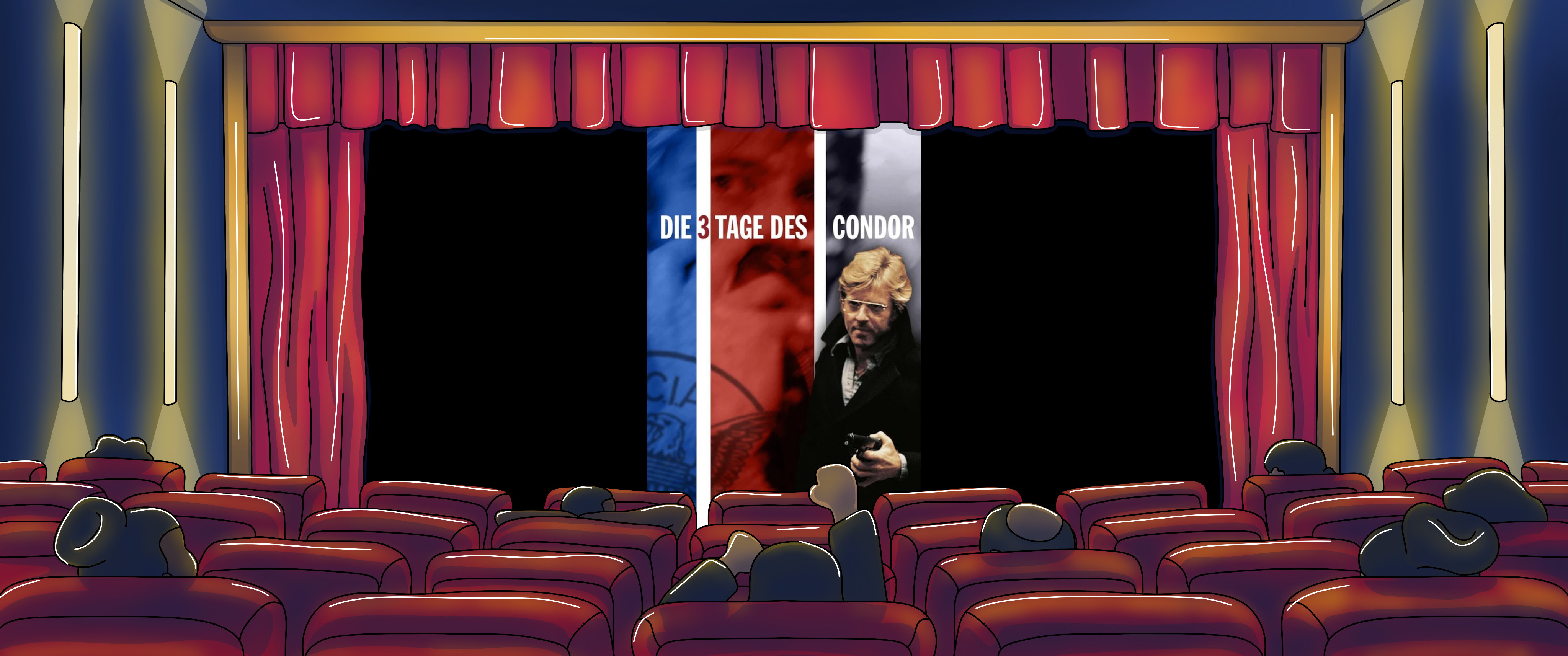 Die drei Tage des Condor