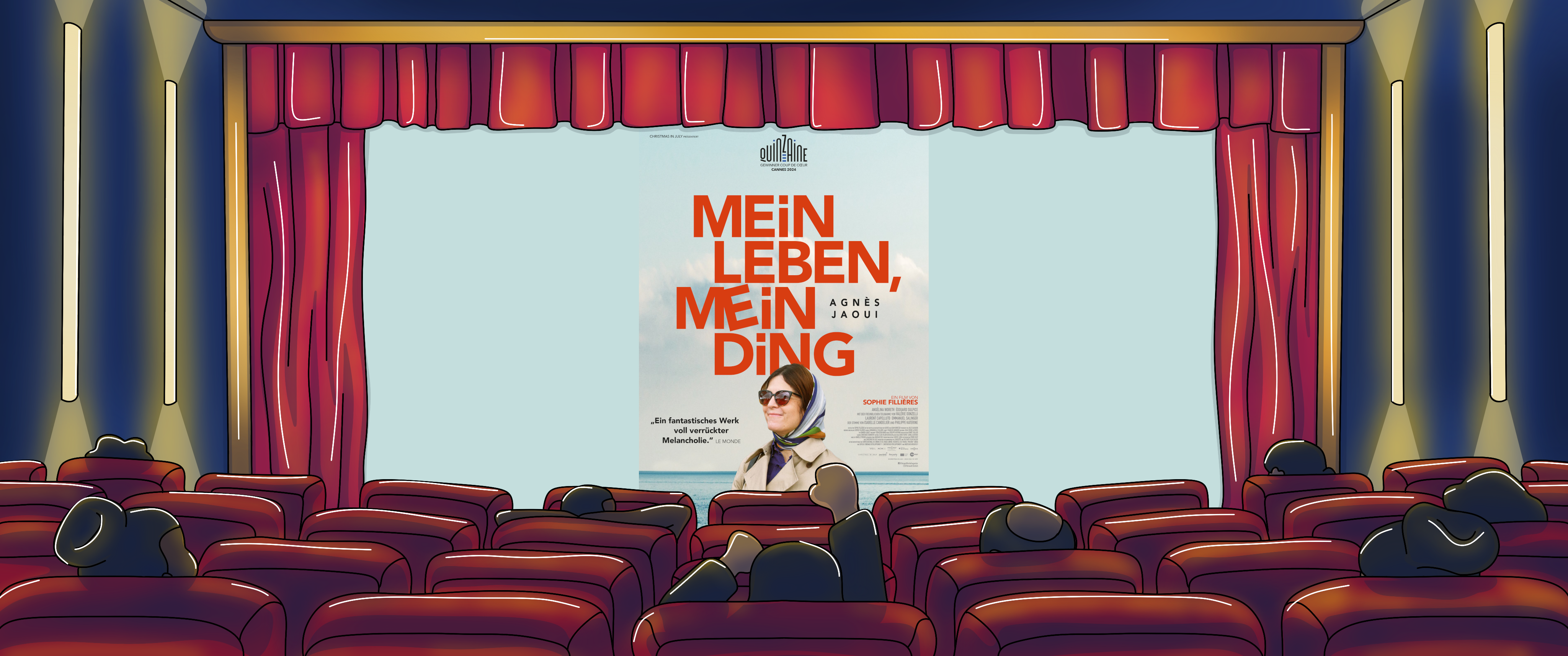Mein Leben, mein Ding