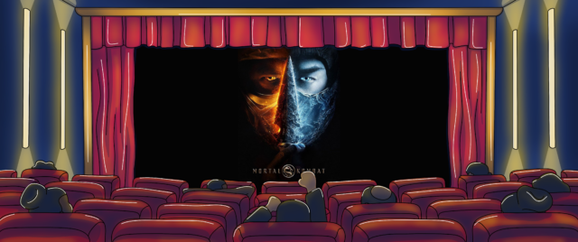 Mortal Kombat (2021)