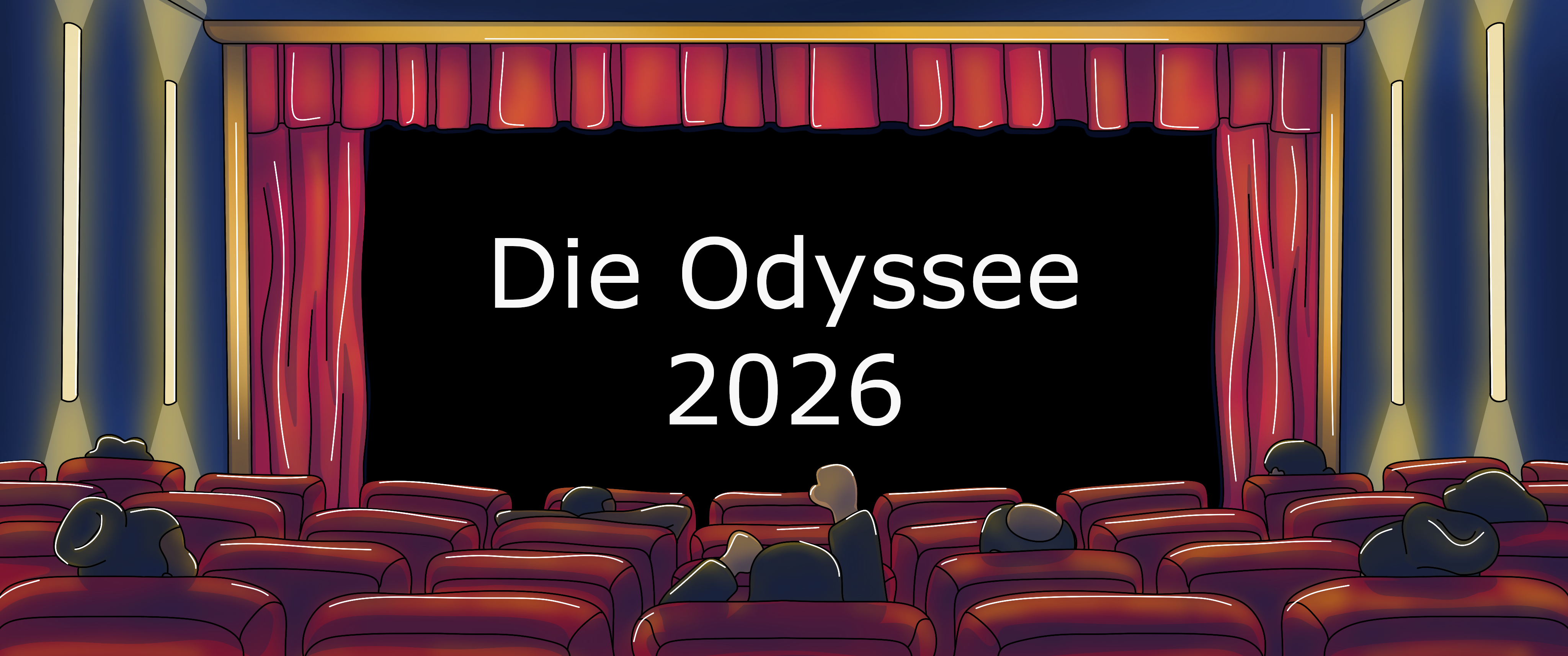 Die Odyssee (2026)