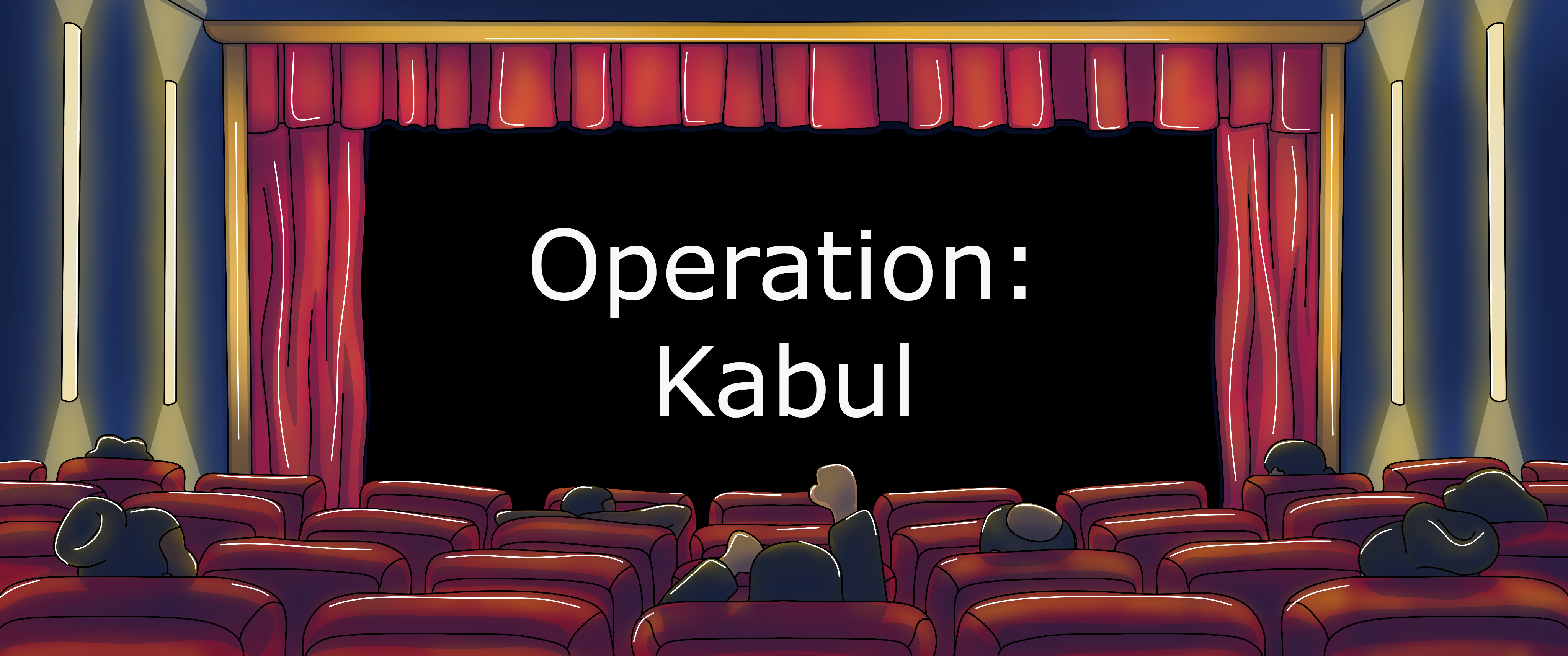 Operation: Kabul