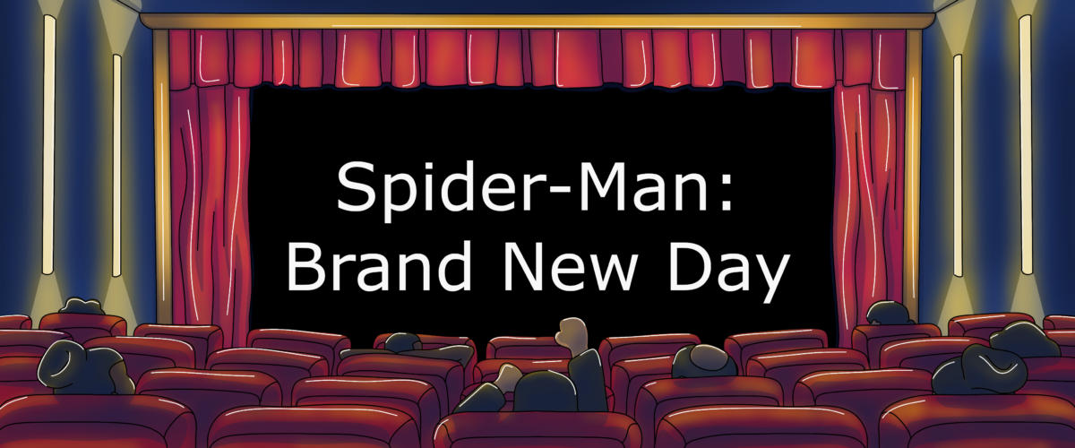 Spider-Man: Brand New Day