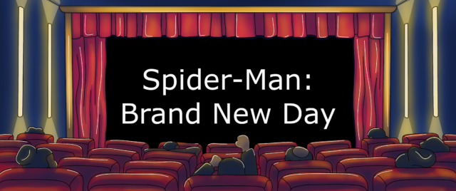 Spider-Man: Brand New Day