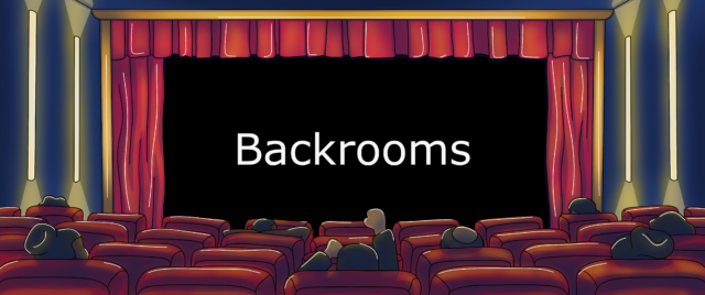 Backrooms