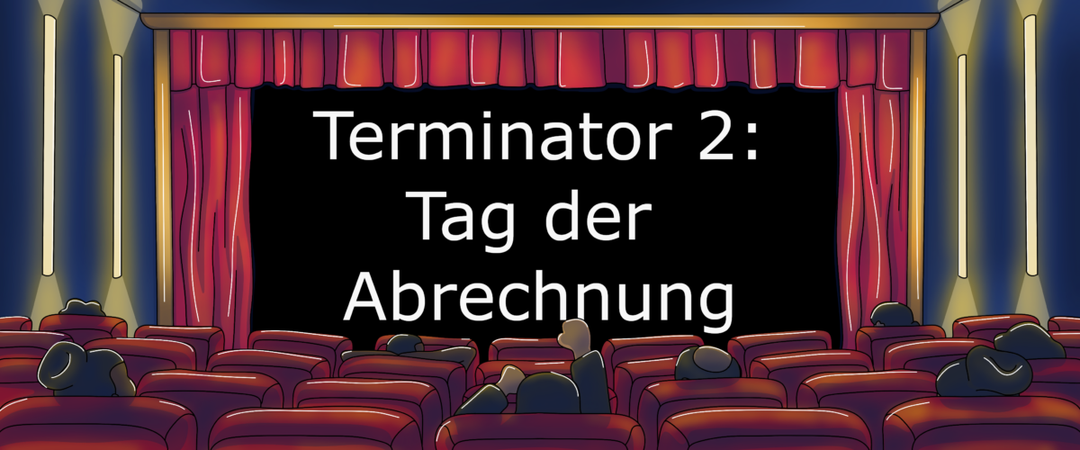 Terminator 2: Tag der Abrechnung
