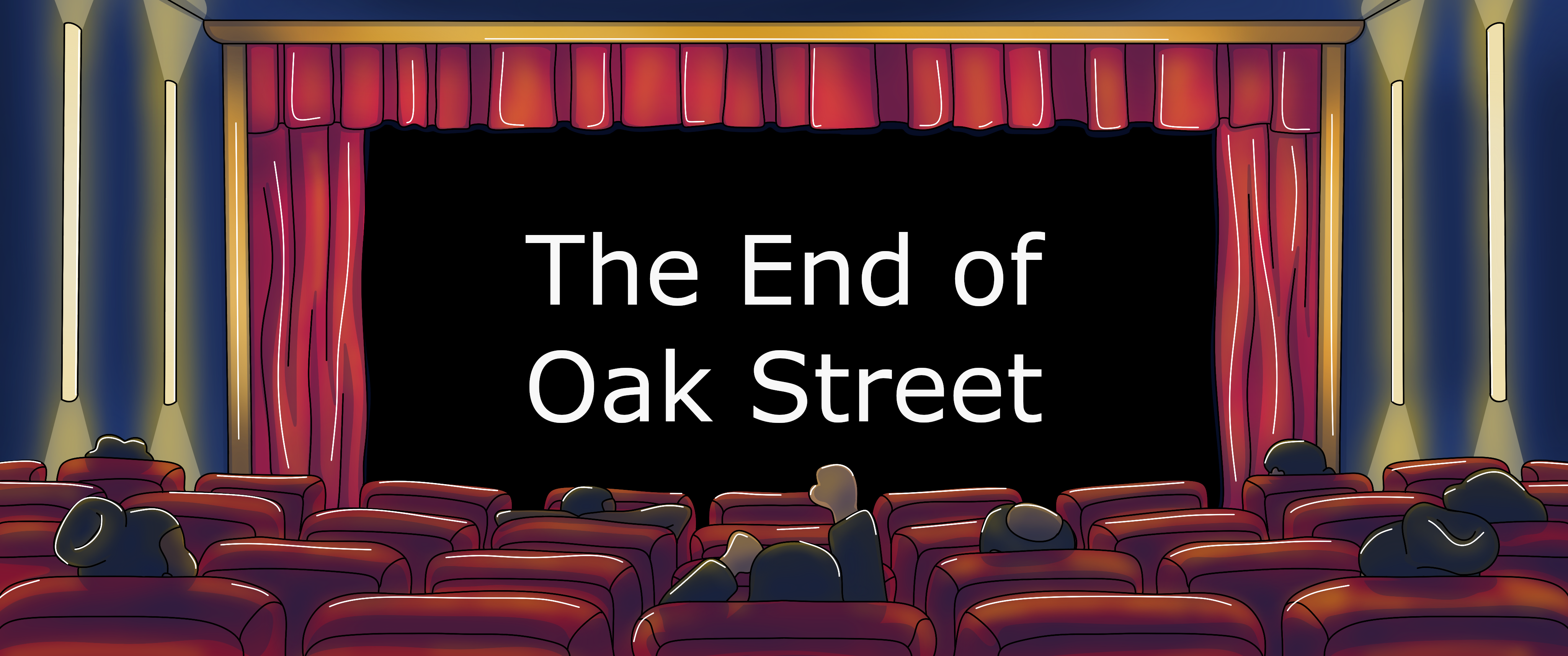 The End of Oak Street