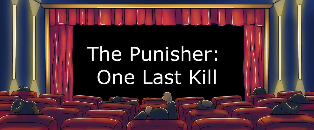 The Punisher: One Last Kill