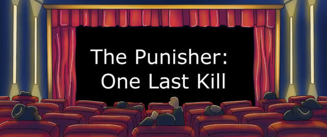 The Punisher: One Last Kill