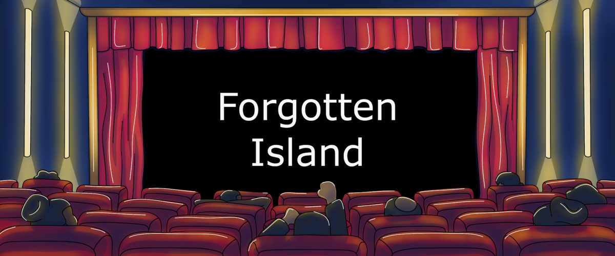 Forgotten Island
