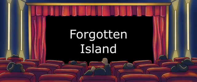 Forgotten Island
