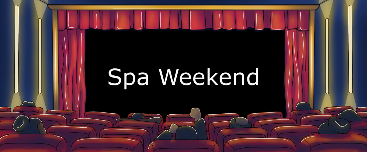 Spa Weekend