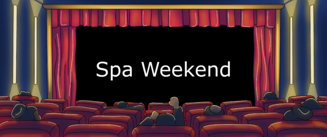 Spa Weekend
