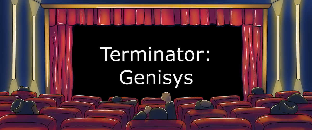 Terminator: Genisys