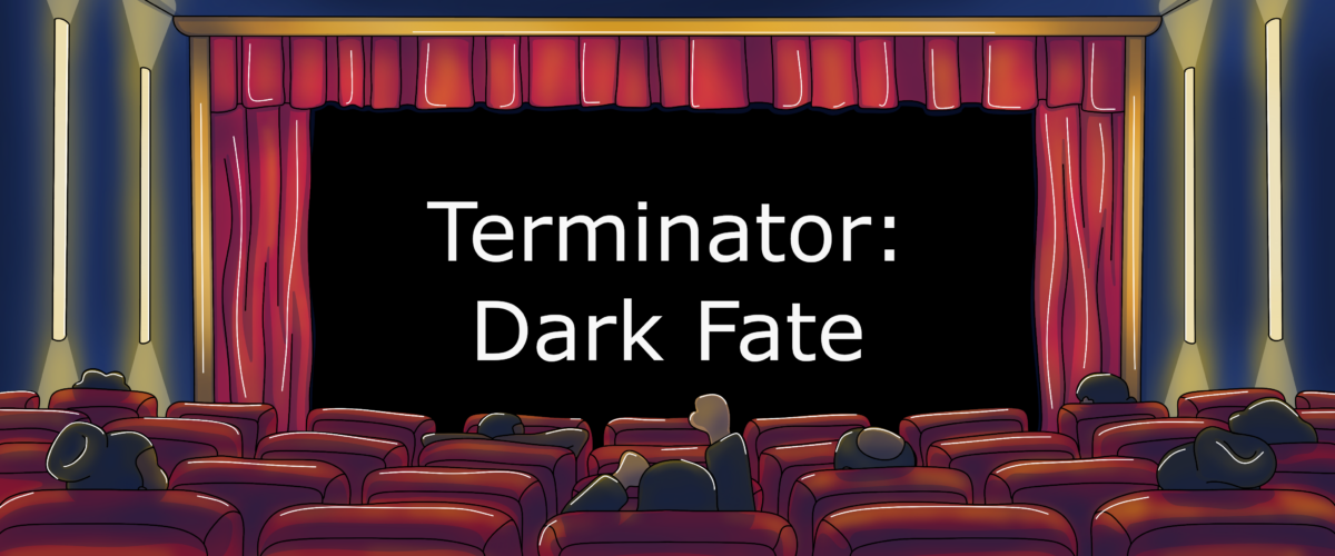 Terminator: Dark Fate