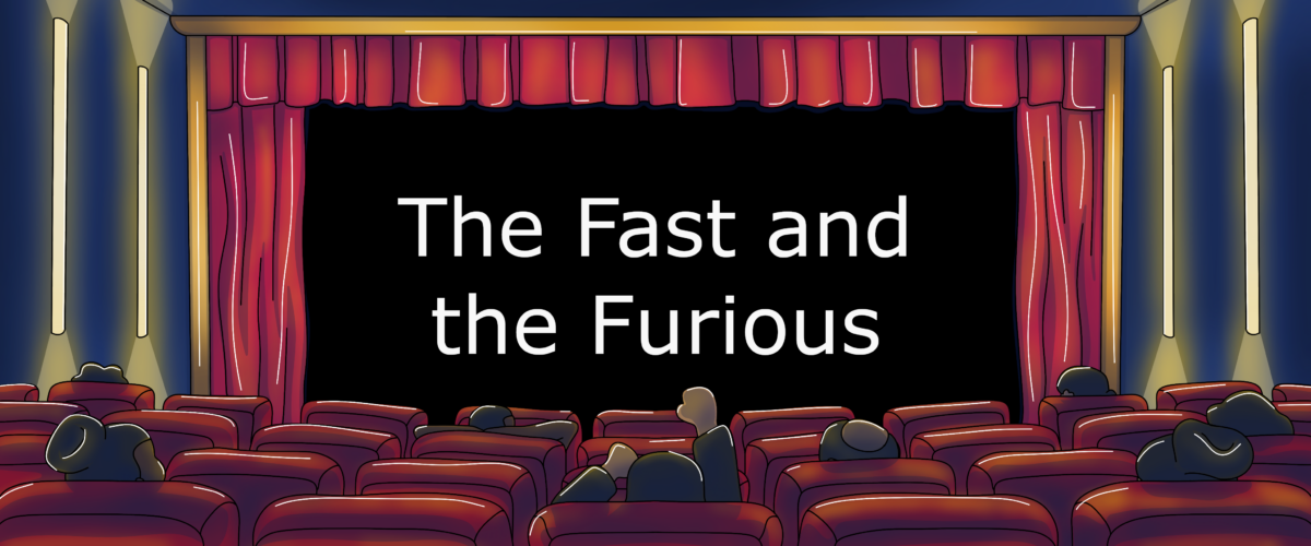 The Fast and the Furious
