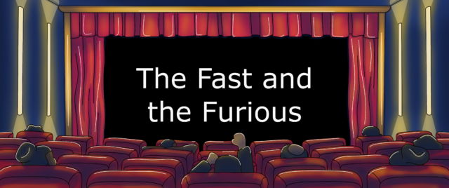 The Fast and the Furious